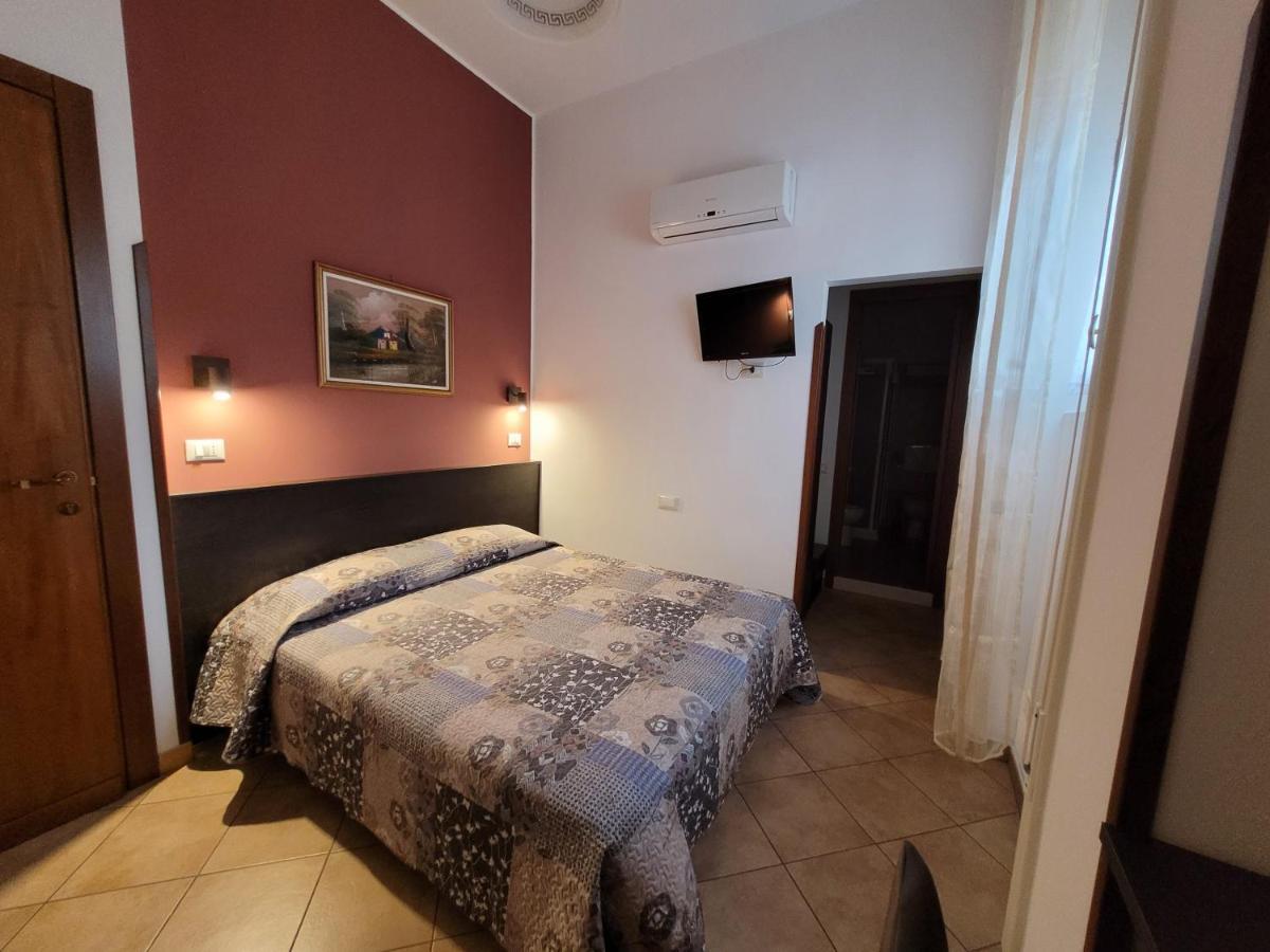 B&B La Filanda Шила Екстериор снимка