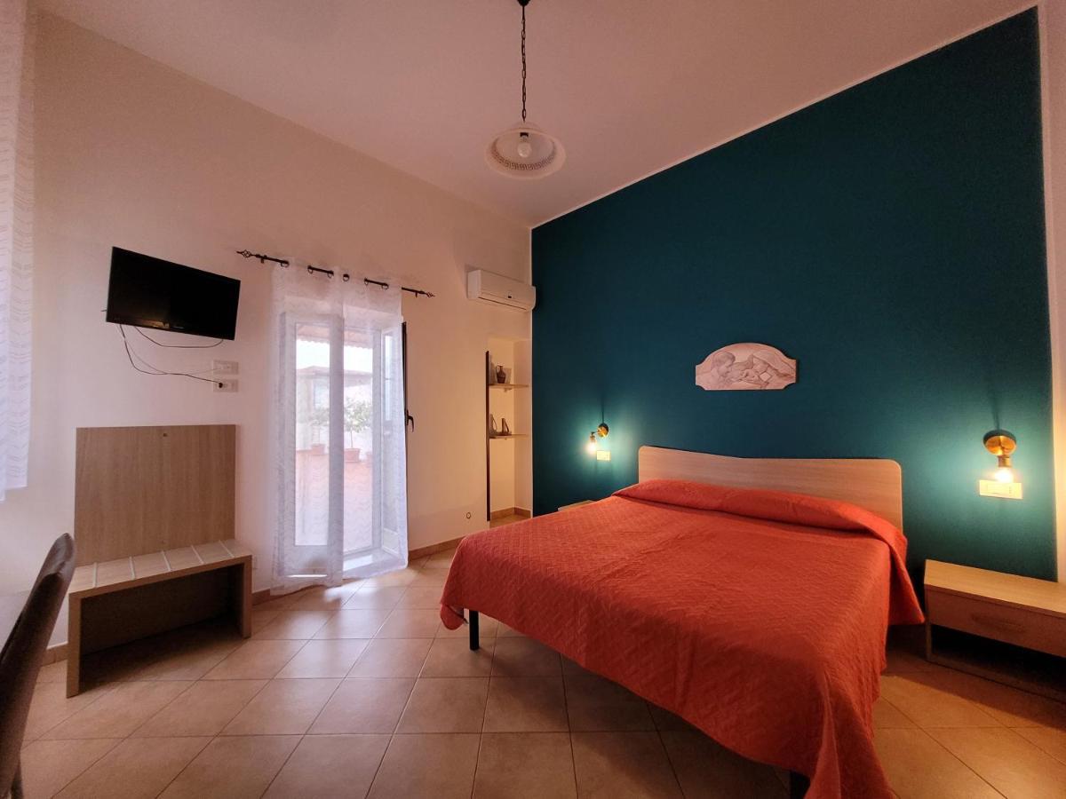 B&B La Filanda Шила Екстериор снимка