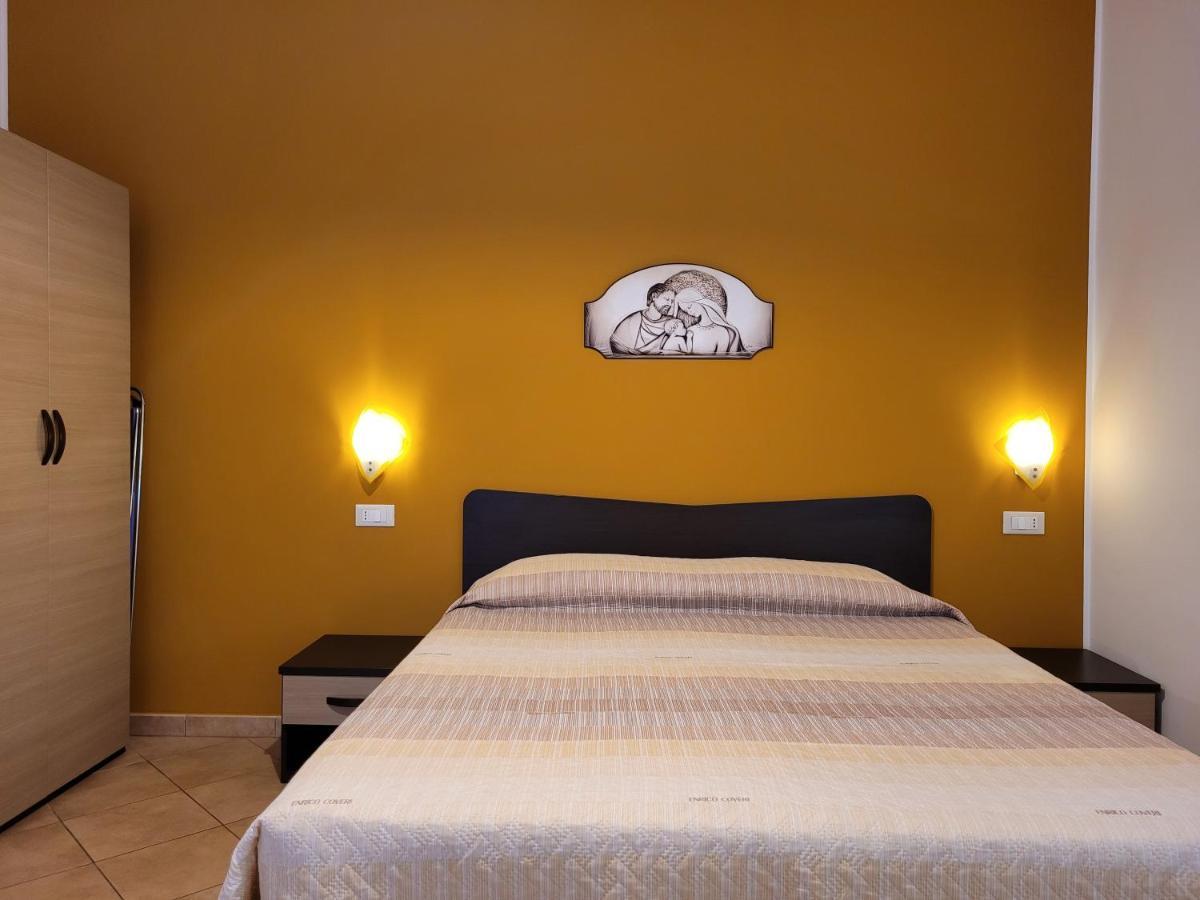 B&B La Filanda Шила Екстериор снимка