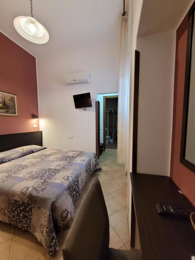 B&B La Filanda Шила Екстериор снимка