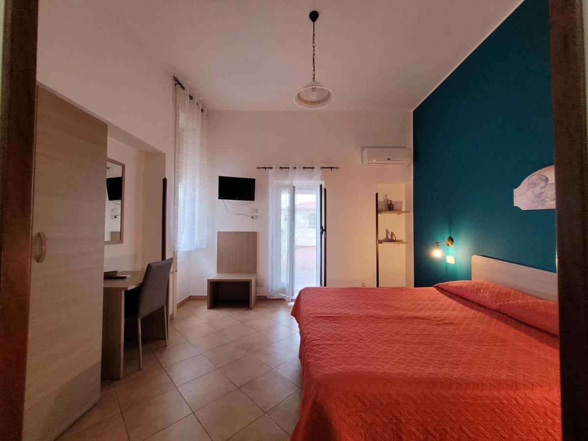 B&B La Filanda Шила Екстериор снимка