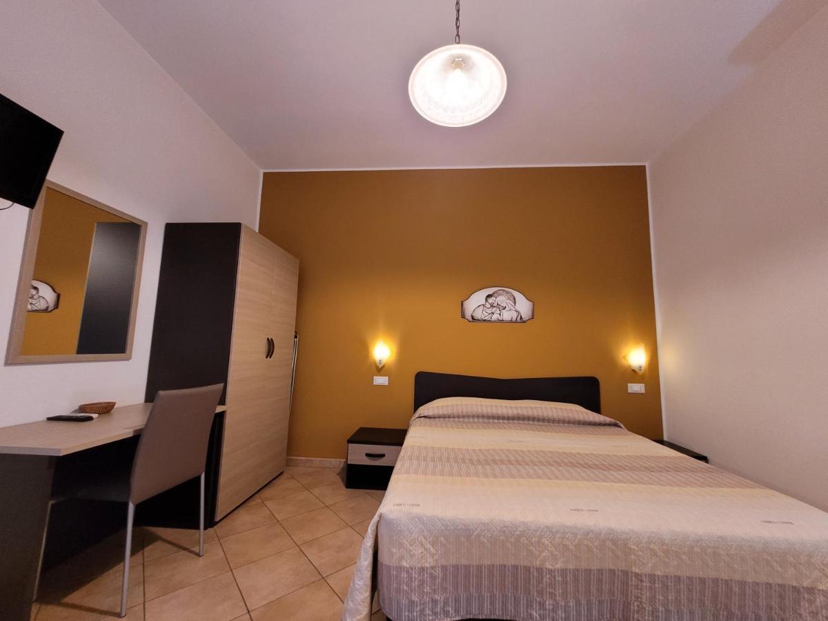 B&B La Filanda Шила Екстериор снимка
