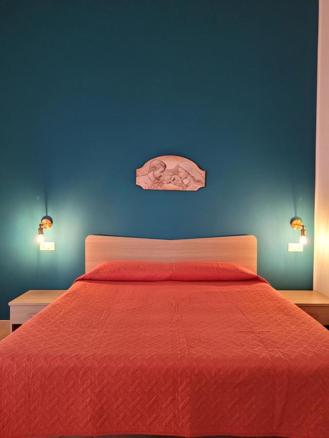 B&B La Filanda Шила Екстериор снимка
