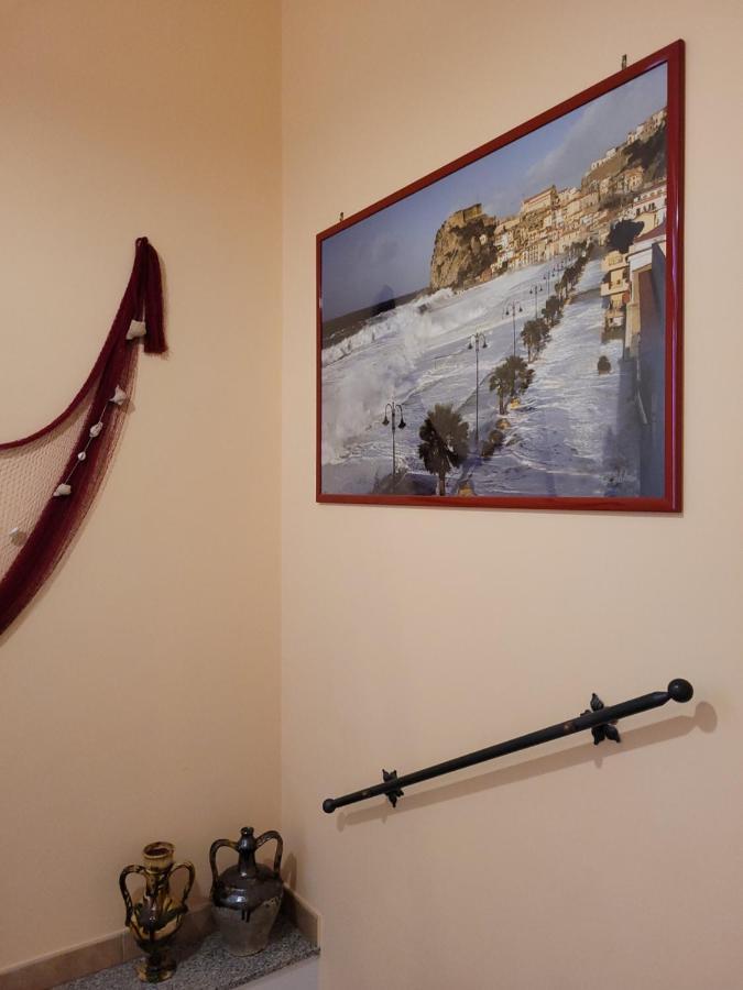 B&B La Filanda Шила Екстериор снимка