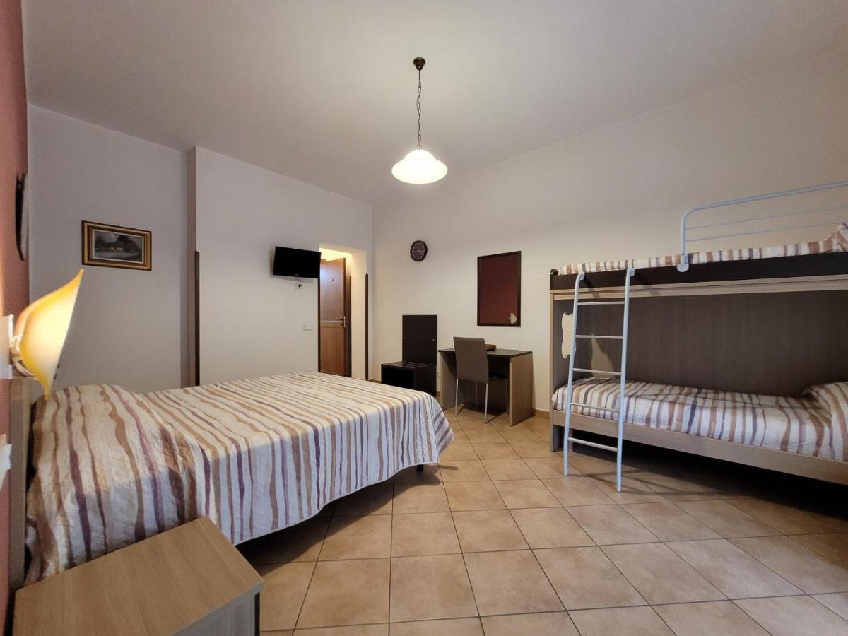 B&B La Filanda Шила Екстериор снимка