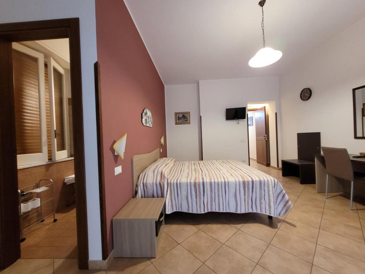 B&B La Filanda Шила Екстериор снимка