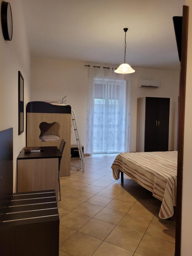 B&B La Filanda Шила Екстериор снимка