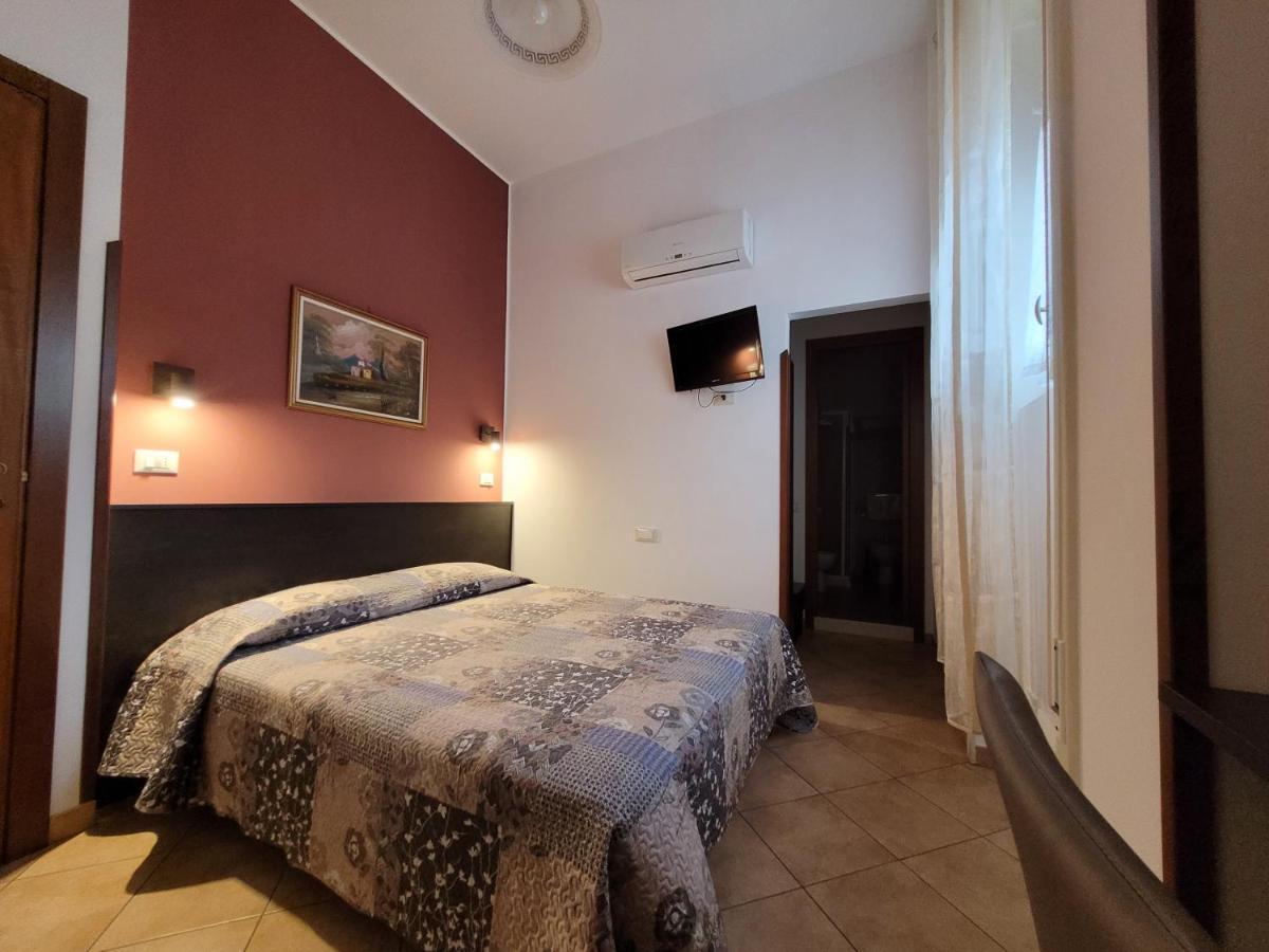 B&B La Filanda Шила Екстериор снимка