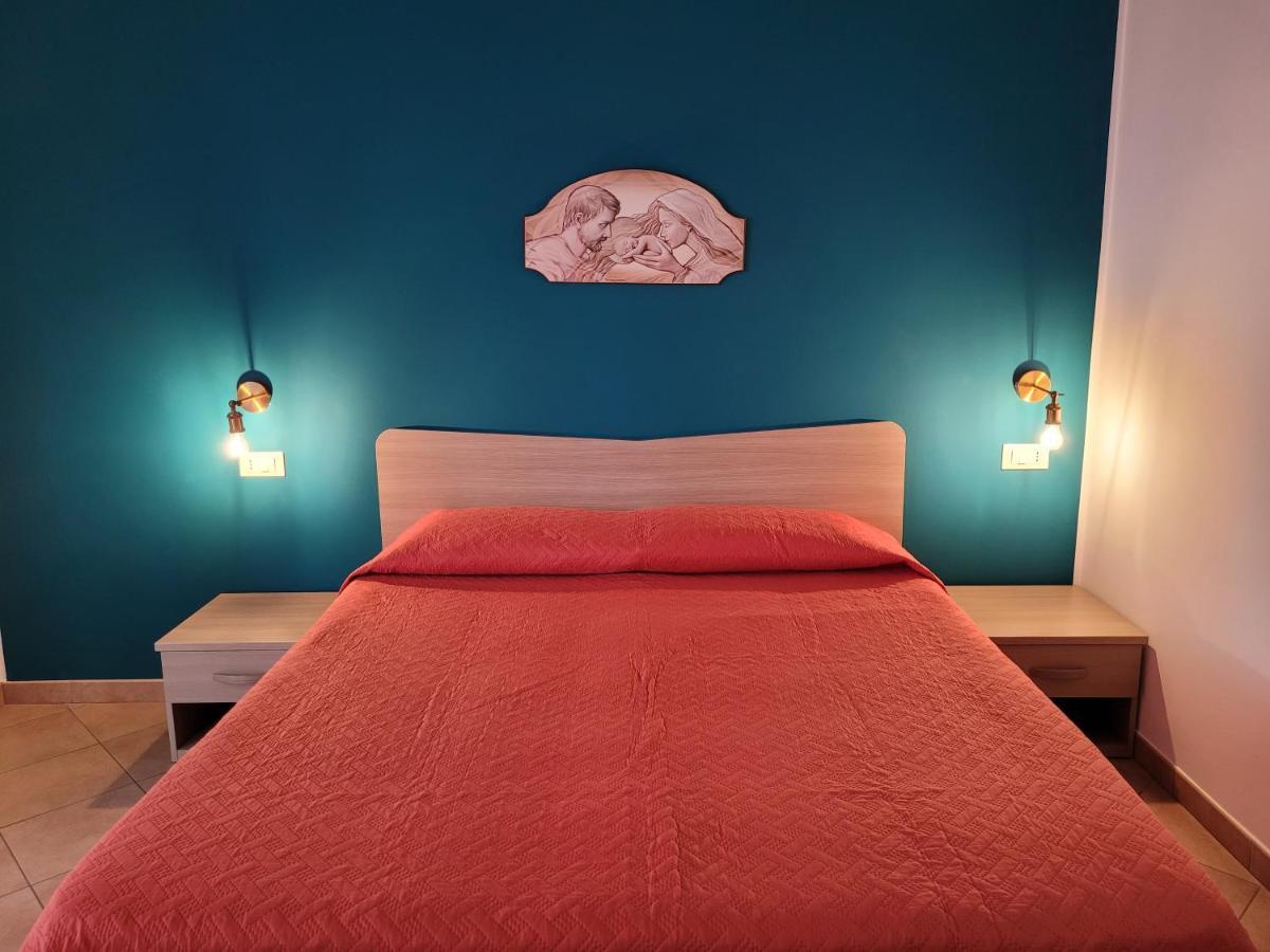 B&B La Filanda Шила Екстериор снимка