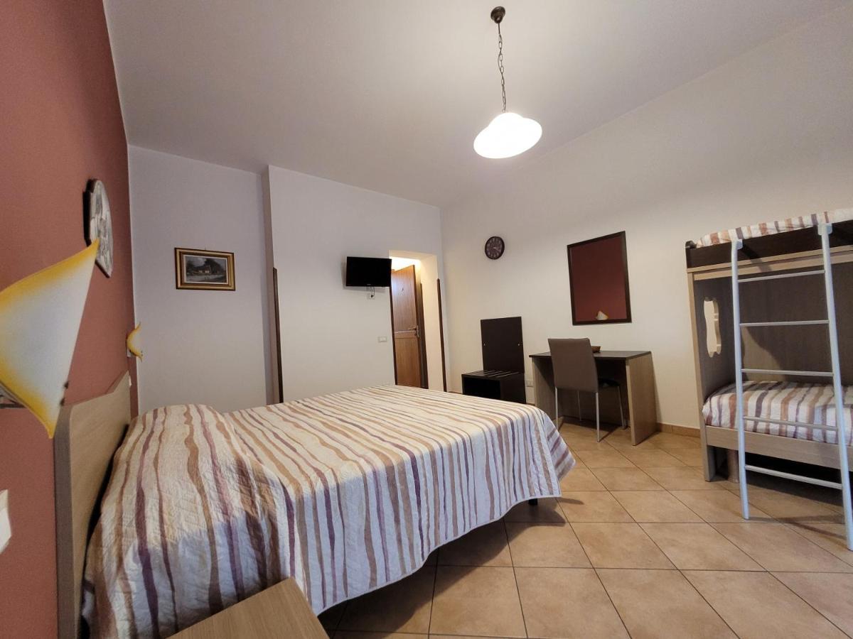 B&B La Filanda Шила Екстериор снимка
