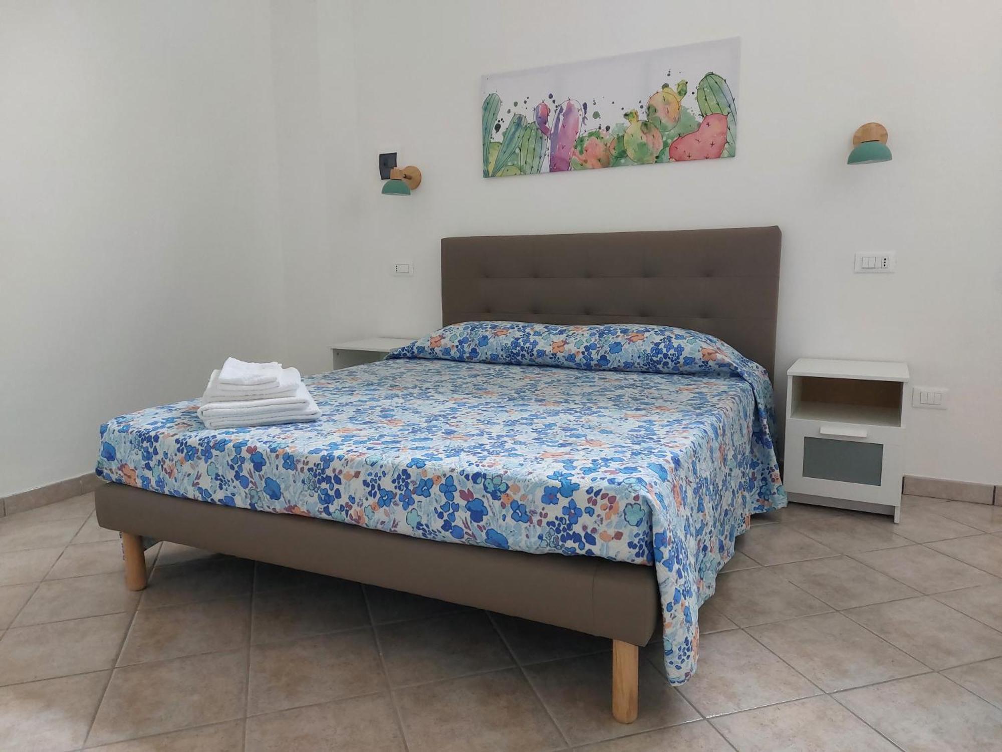 B&B La Filanda Шила Екстериор снимка