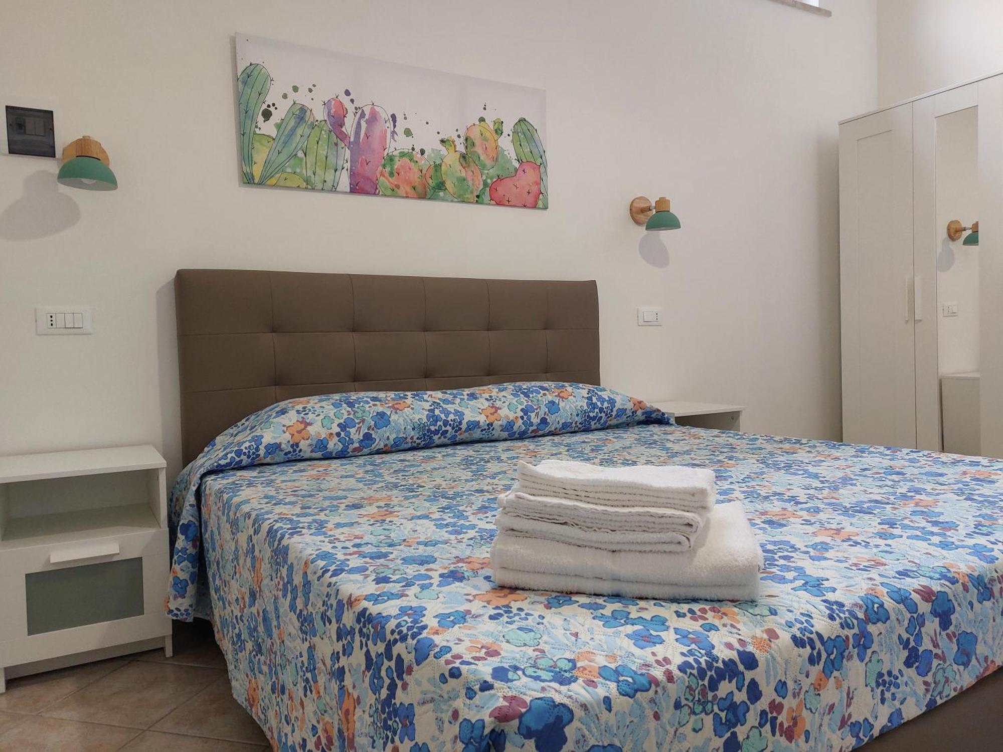 B&B La Filanda Шила Екстериор снимка