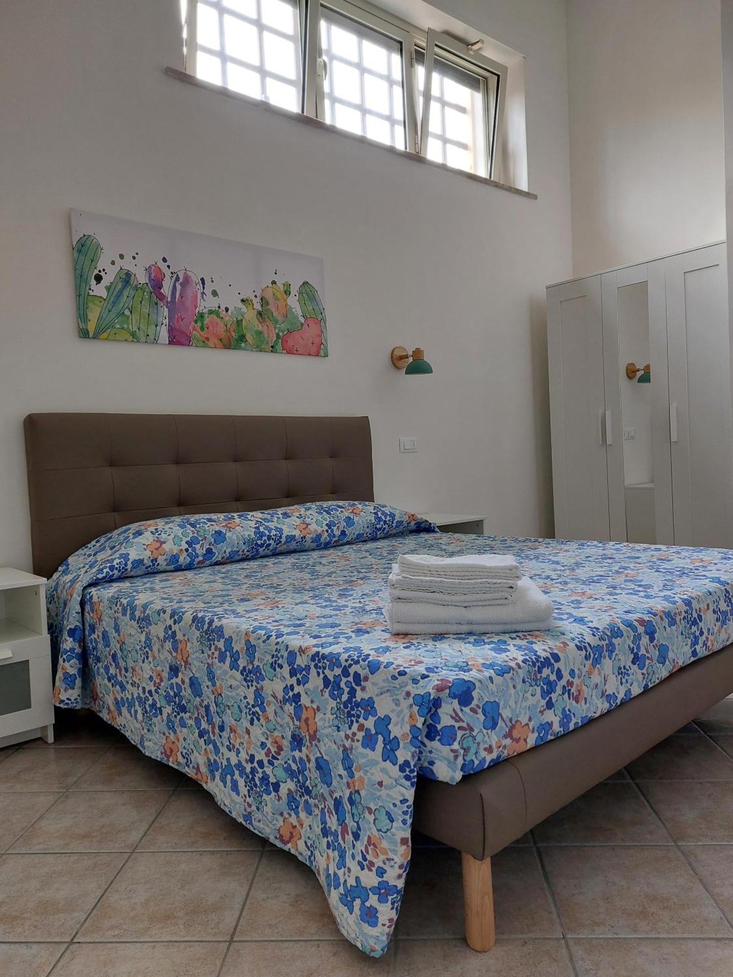 B&B La Filanda Шила Екстериор снимка