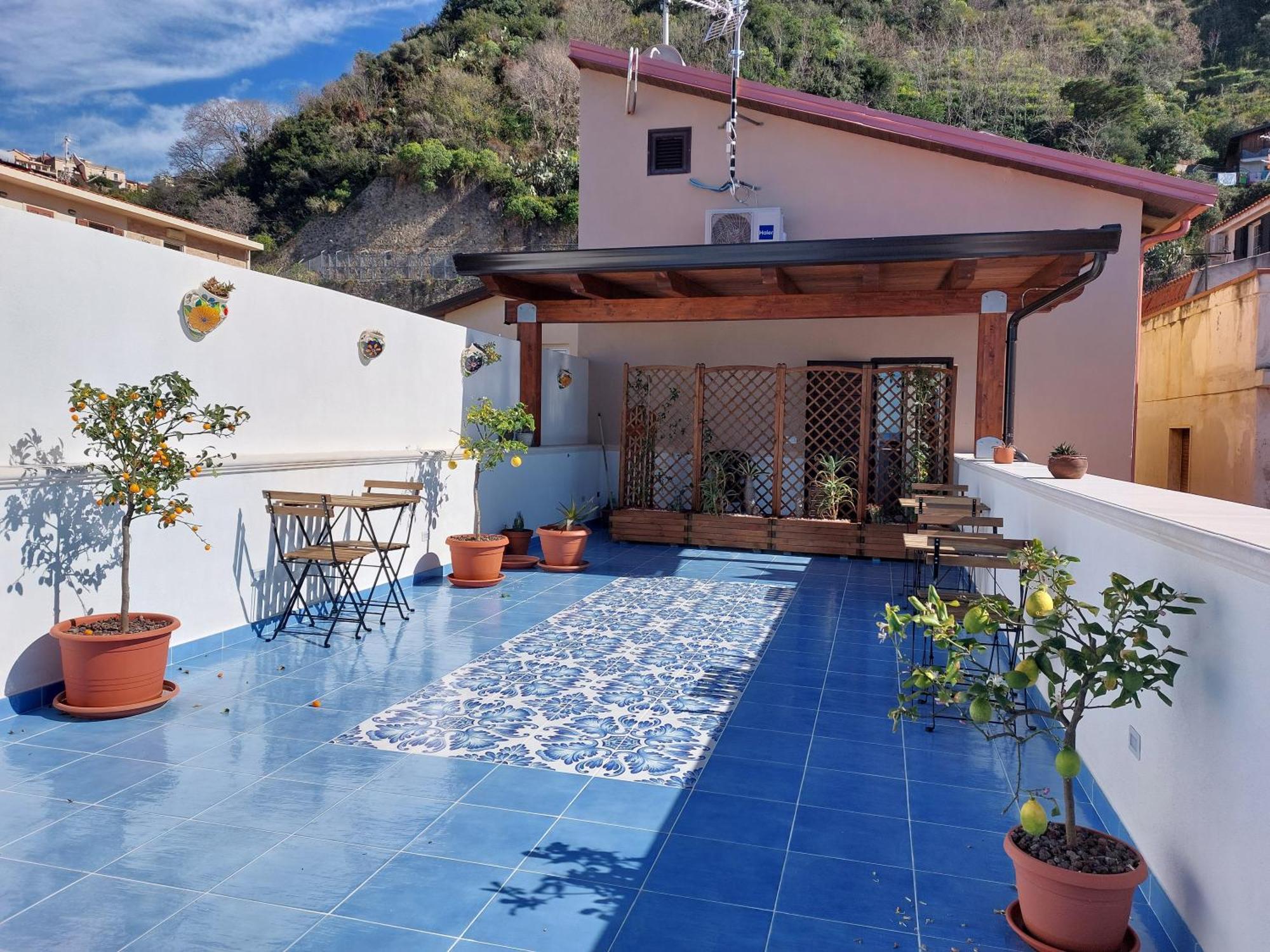 B&B La Filanda Шила Екстериор снимка
