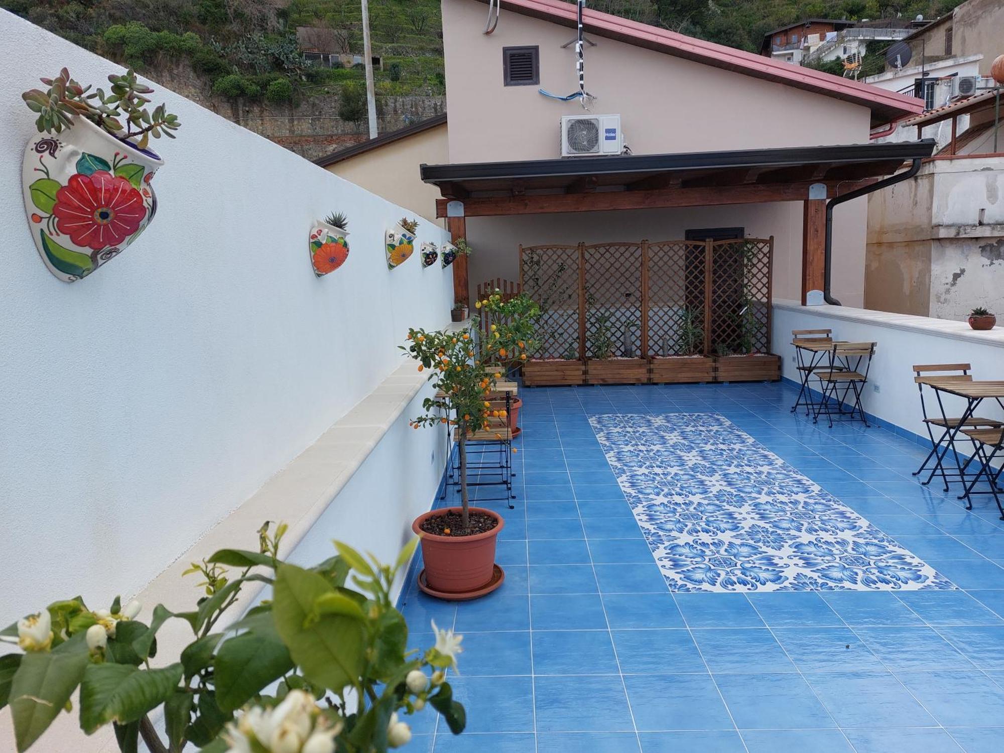B&B La Filanda Шила Екстериор снимка