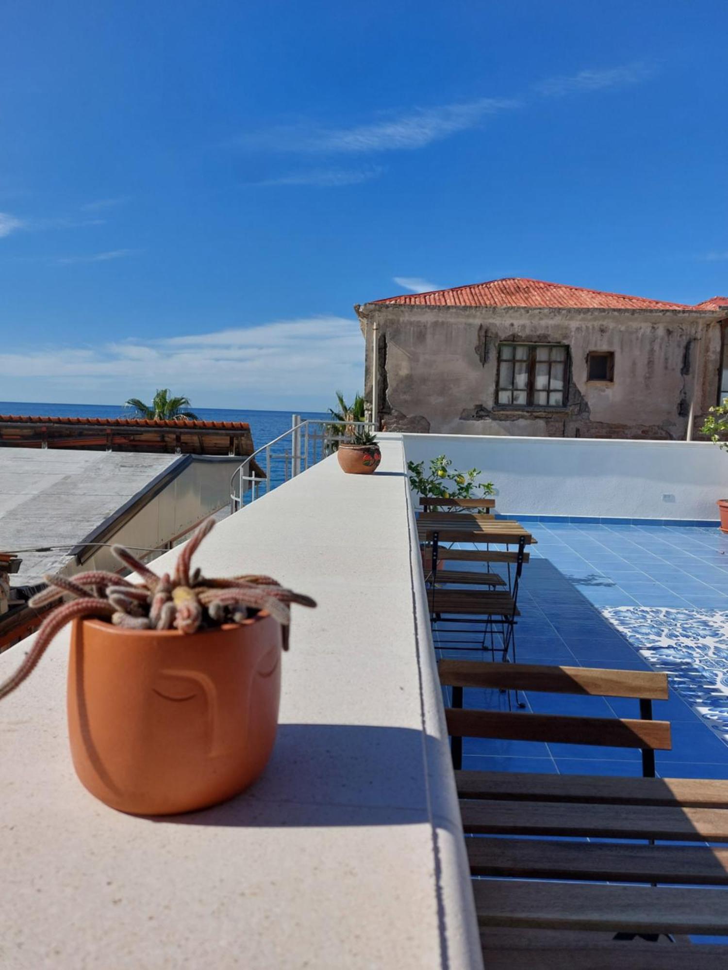 B&B La Filanda Шила Екстериор снимка