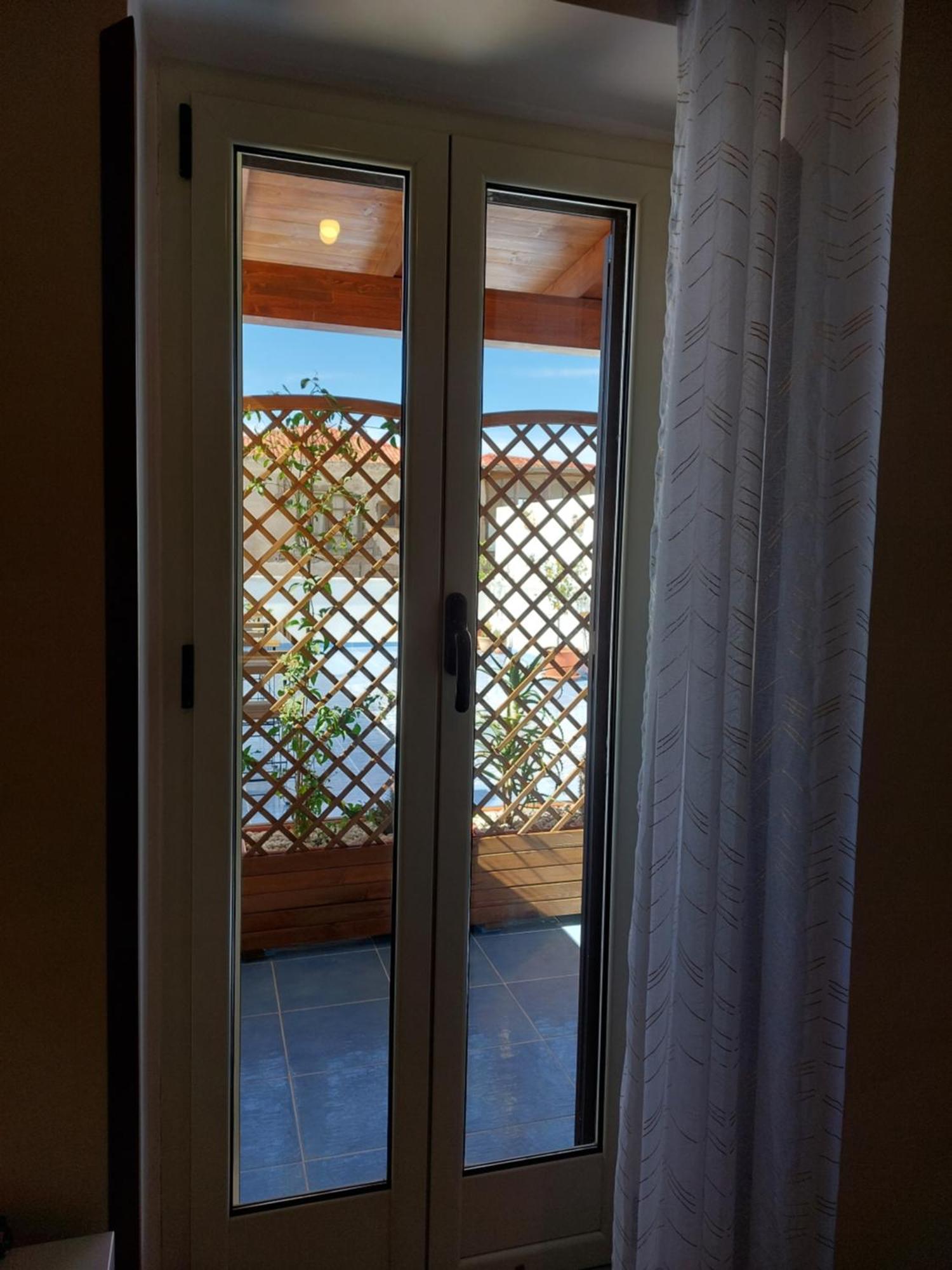 B&B La Filanda Шила Екстериор снимка