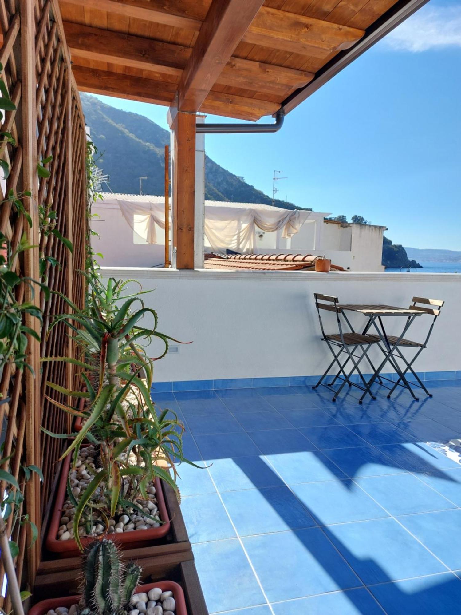 B&B La Filanda Шила Екстериор снимка