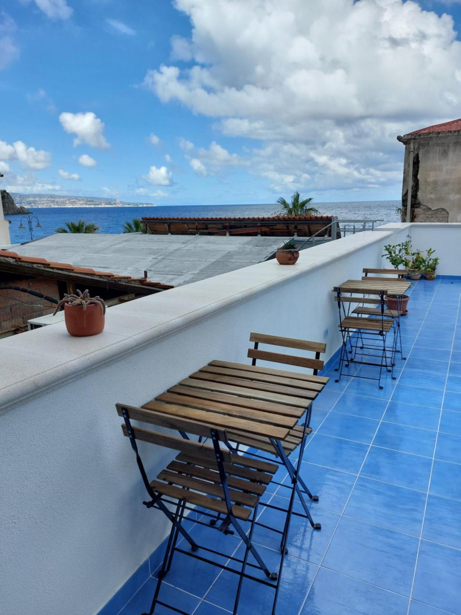 B&B La Filanda Шила Екстериор снимка