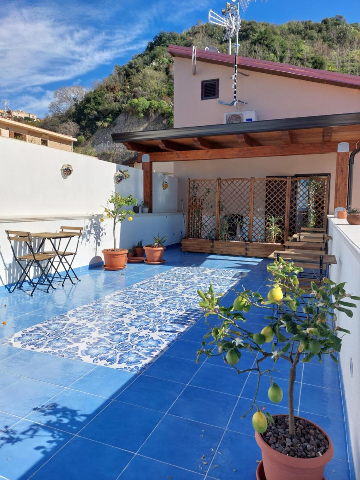 B&B La Filanda Шила Екстериор снимка