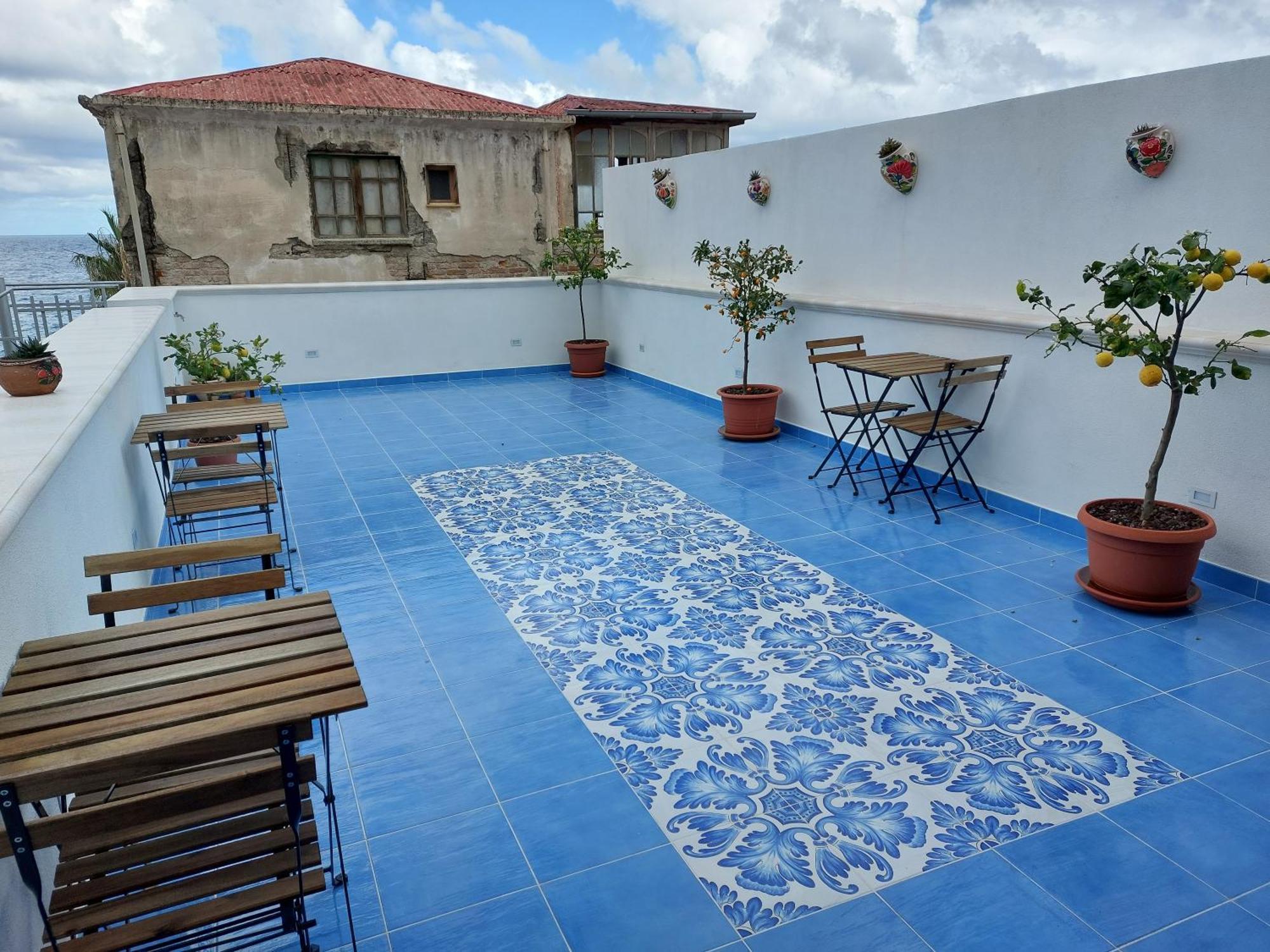 B&B La Filanda Шила Екстериор снимка