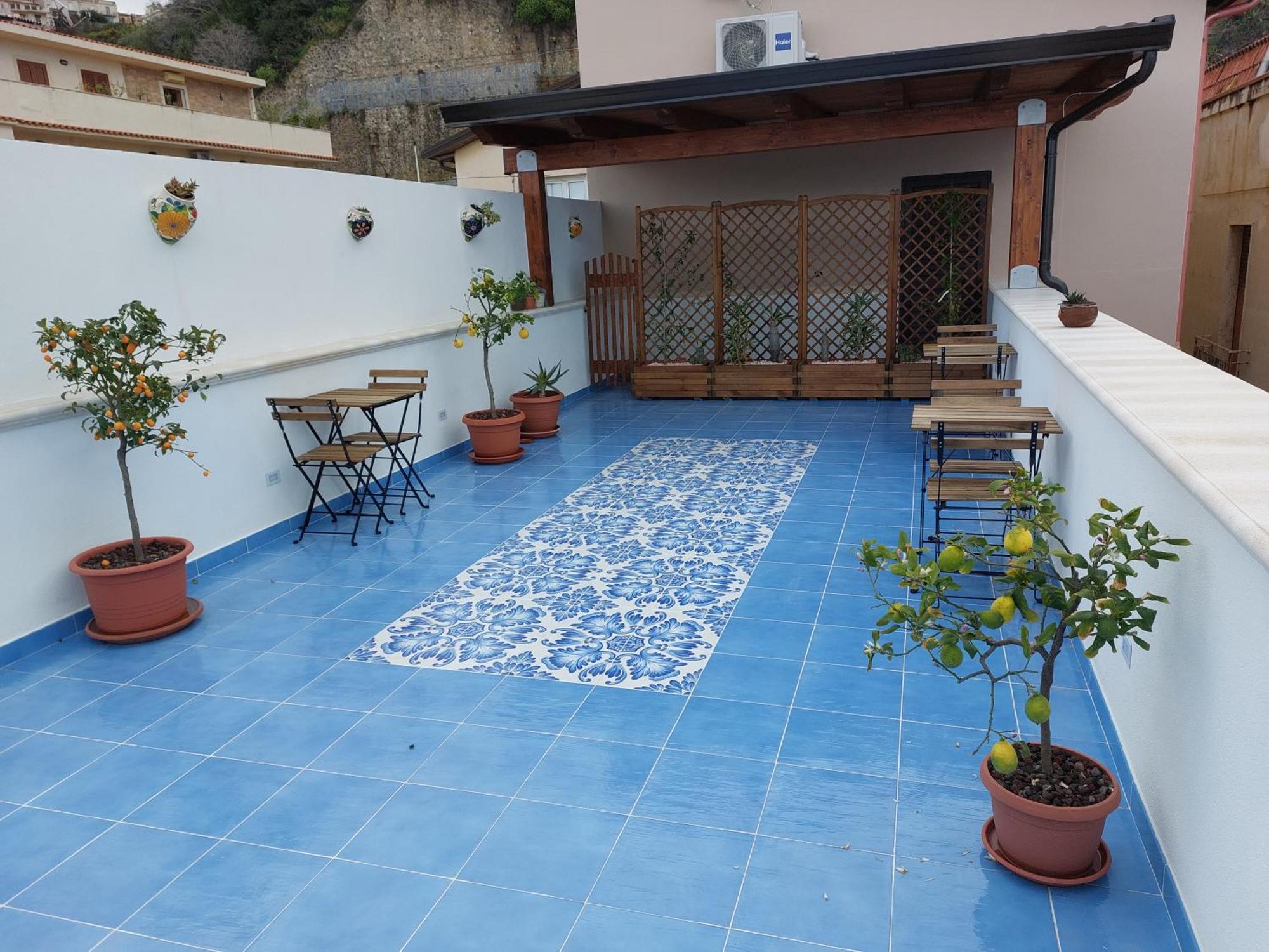 B&B La Filanda Шила Екстериор снимка