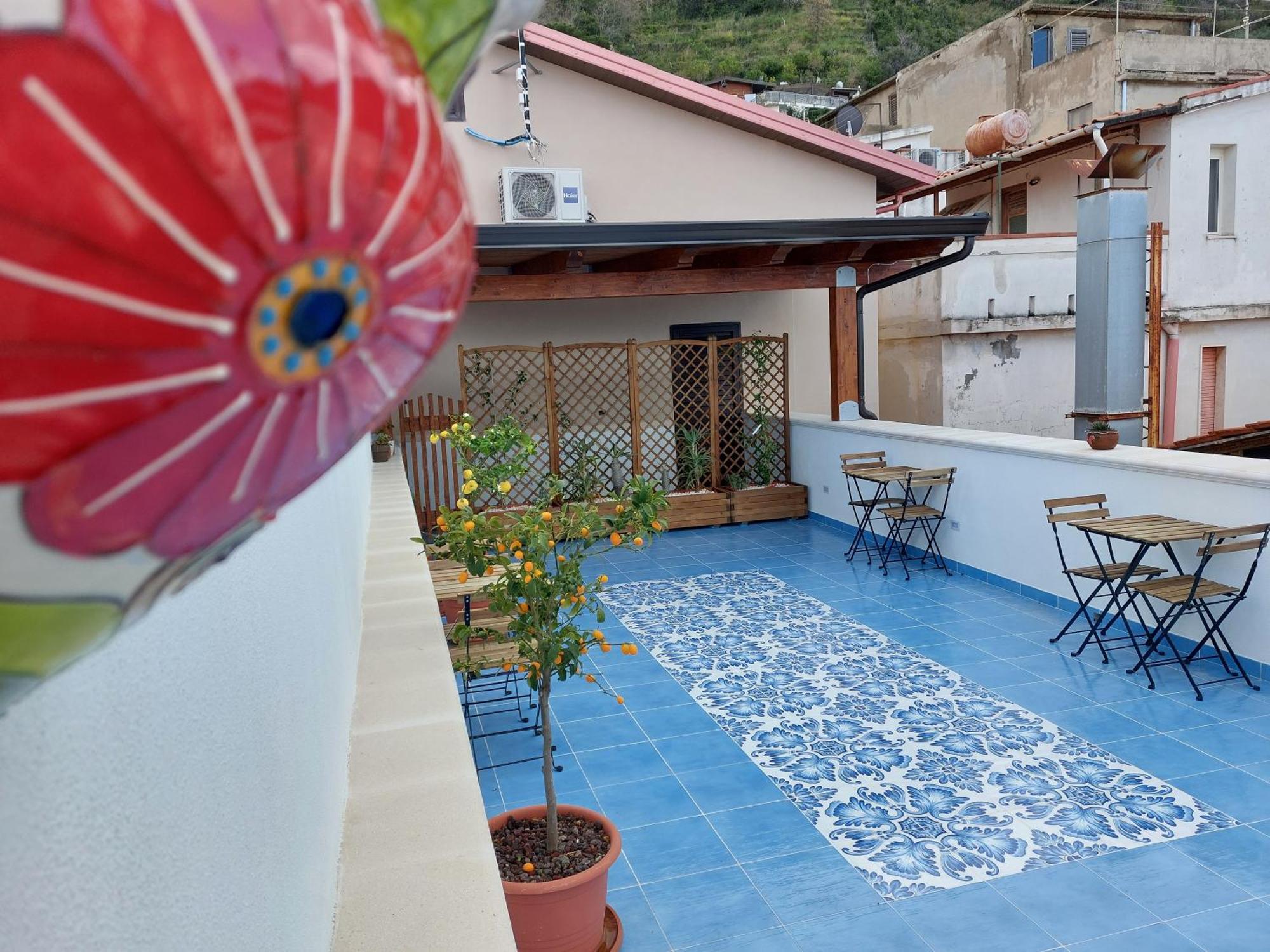 B&B La Filanda Шила Екстериор снимка