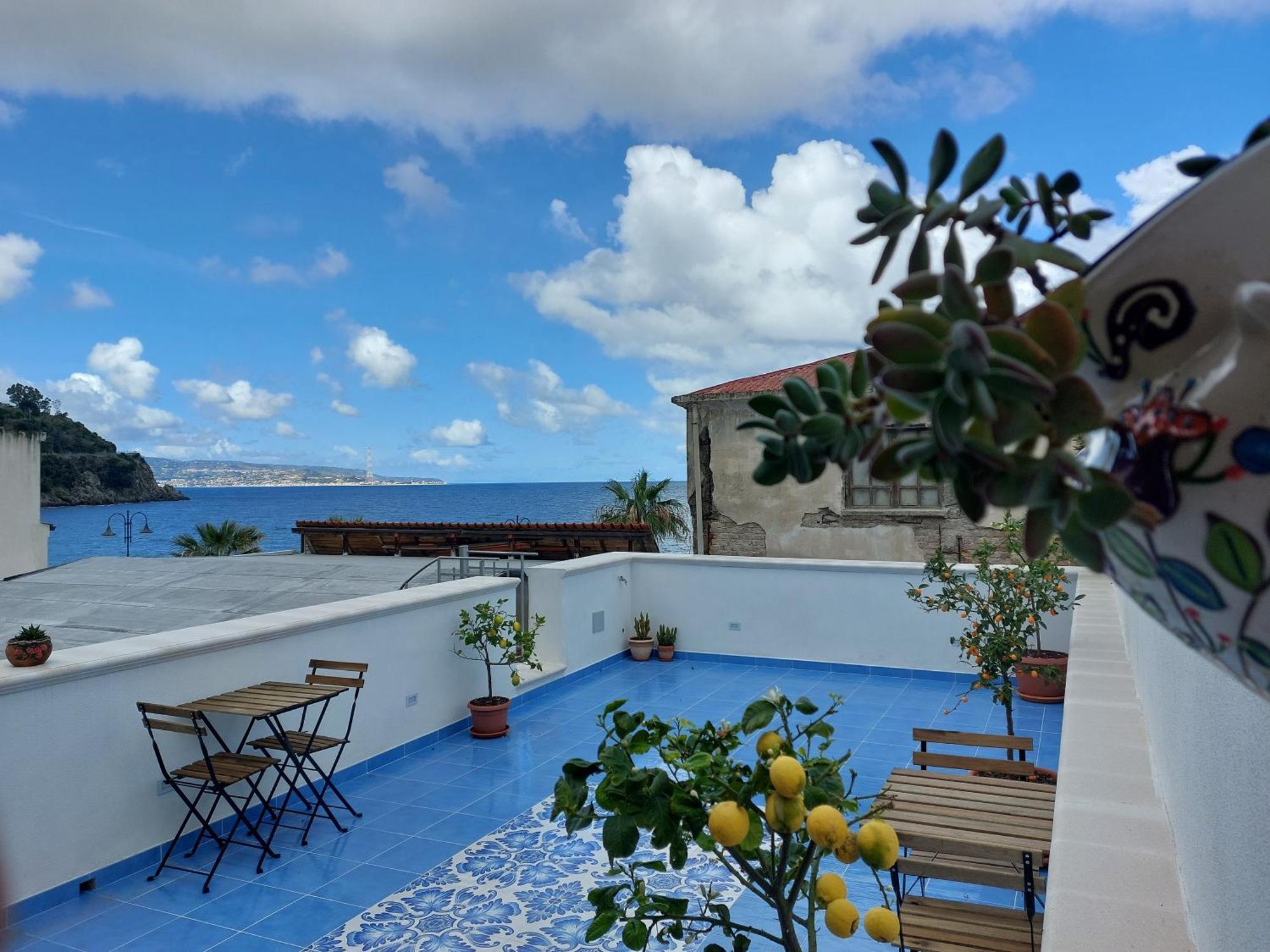 B&B La Filanda Шила Екстериор снимка