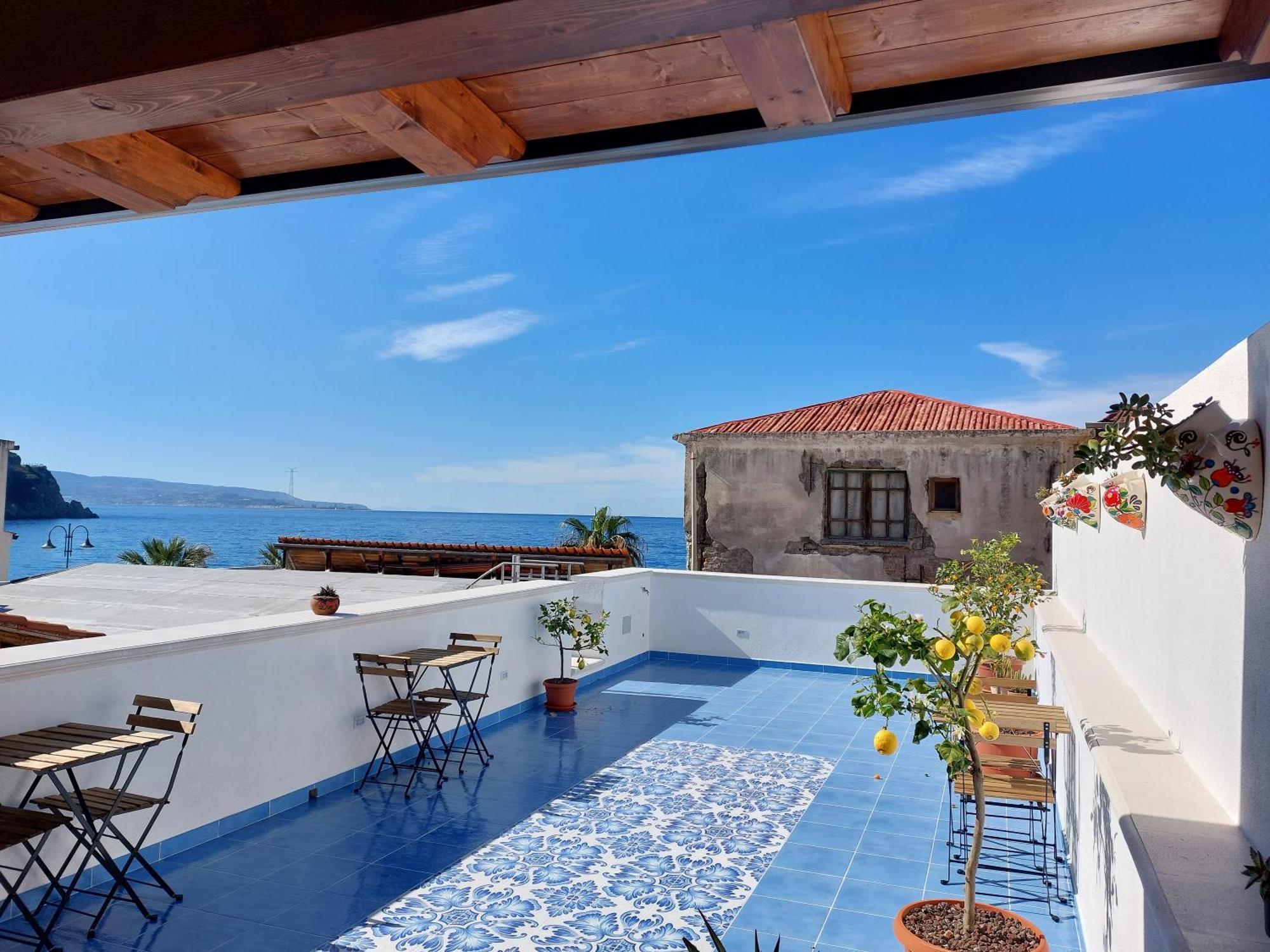 B&B La Filanda Шила Екстериор снимка