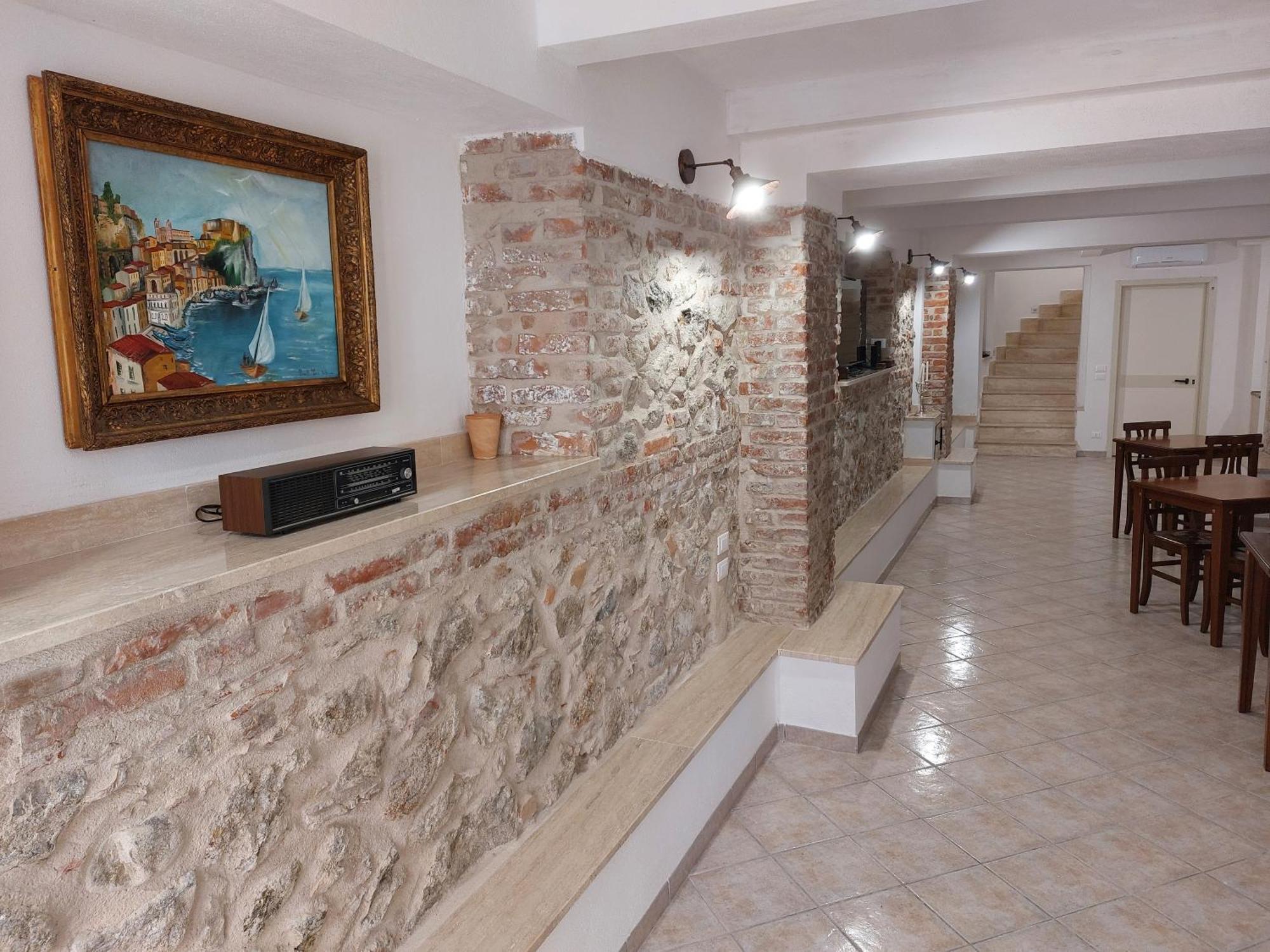 B&B La Filanda Шила Екстериор снимка