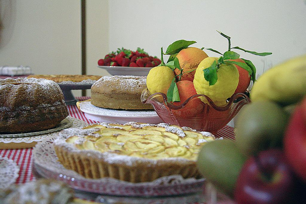B&B La Filanda Шила Екстериор снимка