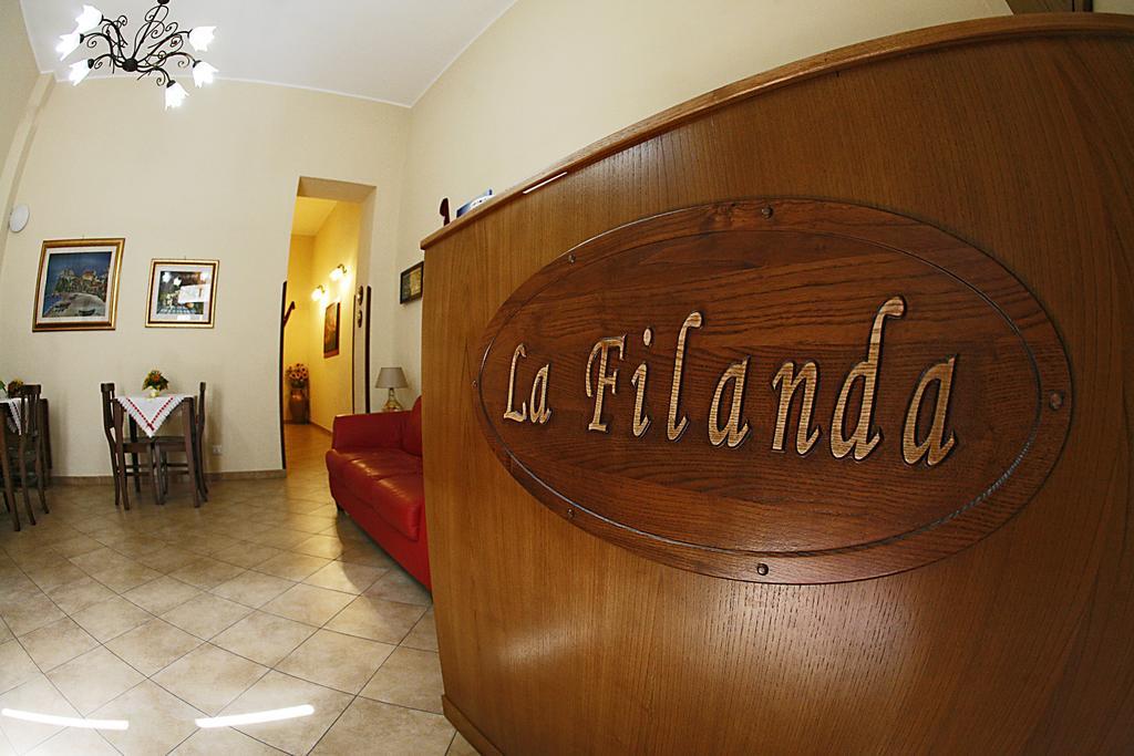B&B La Filanda Шила Екстериор снимка