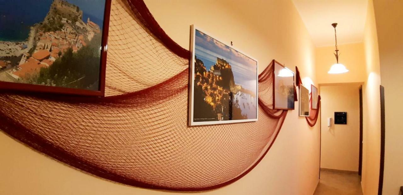 B&B La Filanda Шила Екстериор снимка
